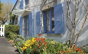 La Maison Bleue